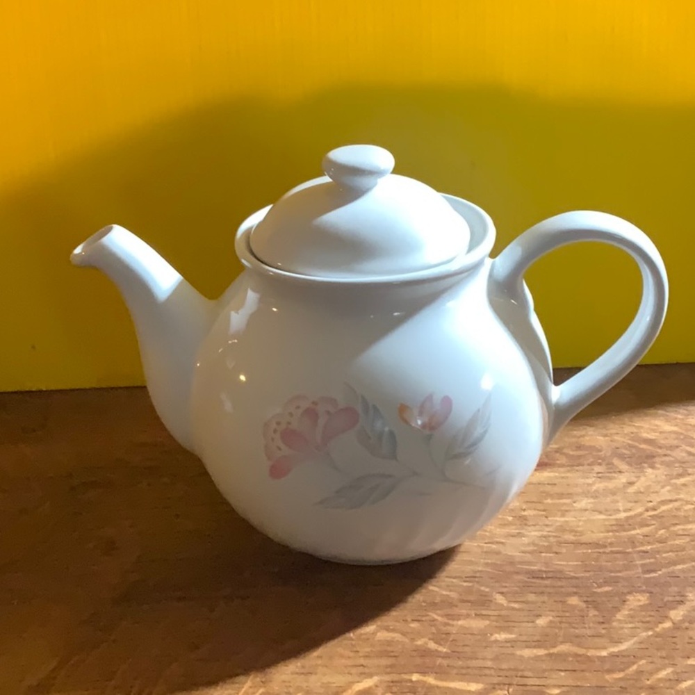 Teapot